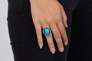 Ring Türkis