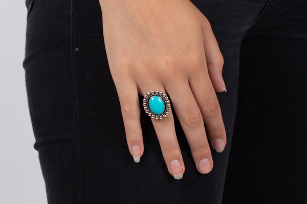 Ring Türkis