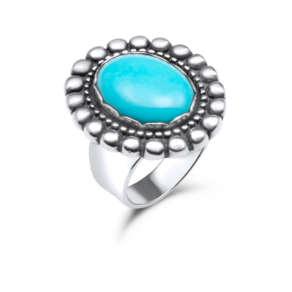 Ring Türkis