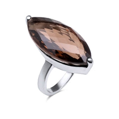 Ring Rauchquarz