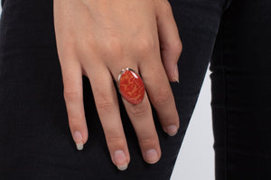 Ring Koralle
