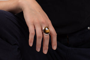 Ring Tigerauge