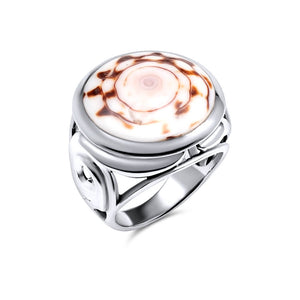 Ring Perlmutt
