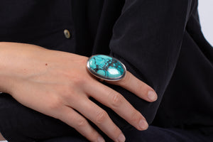 Ring Türkis