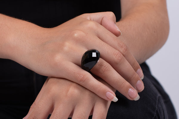 Ring Onyx