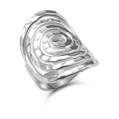 Ring Silber