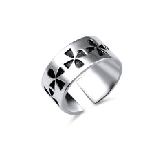 Ring Silber