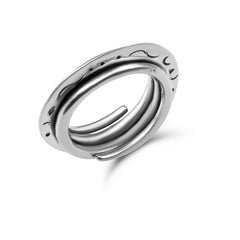 Ring Silber