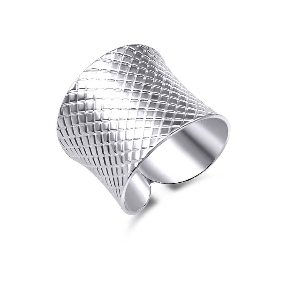 Ring Silber