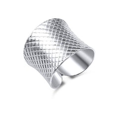 Ring Silber