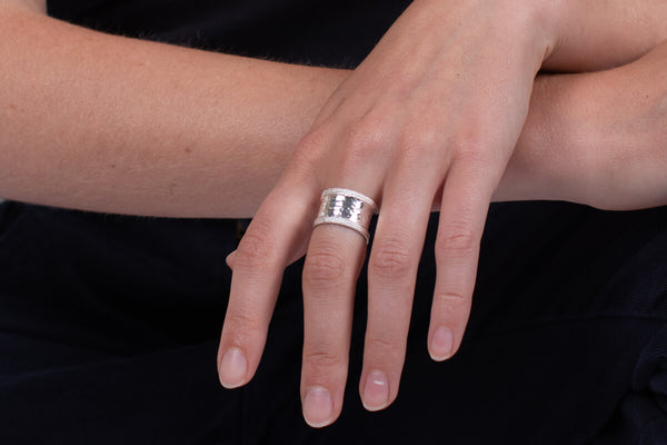 Ring Silber