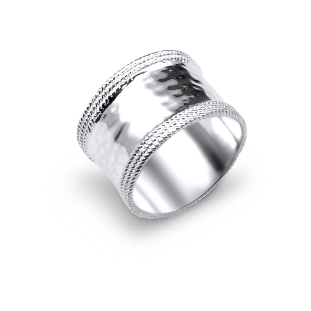 Ring Silber