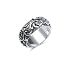 Ring Silber
