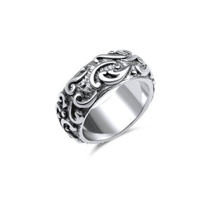 Ring Silber