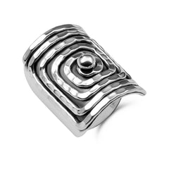 Ring aus Silber