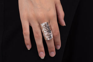 Ring Silber