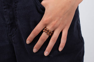 Ring Perlen