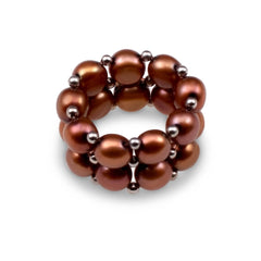 Ring Perlen