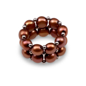 Ring Perlen