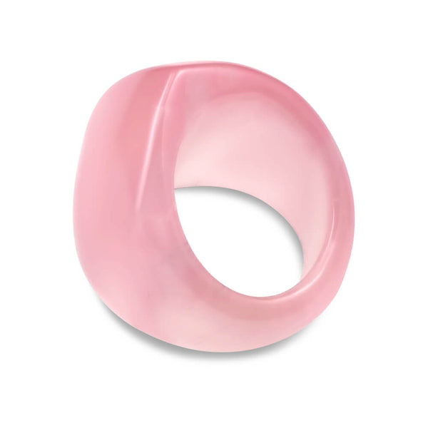 Ring Rosenquarz