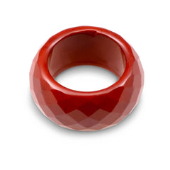 Ring Roter Jaspis