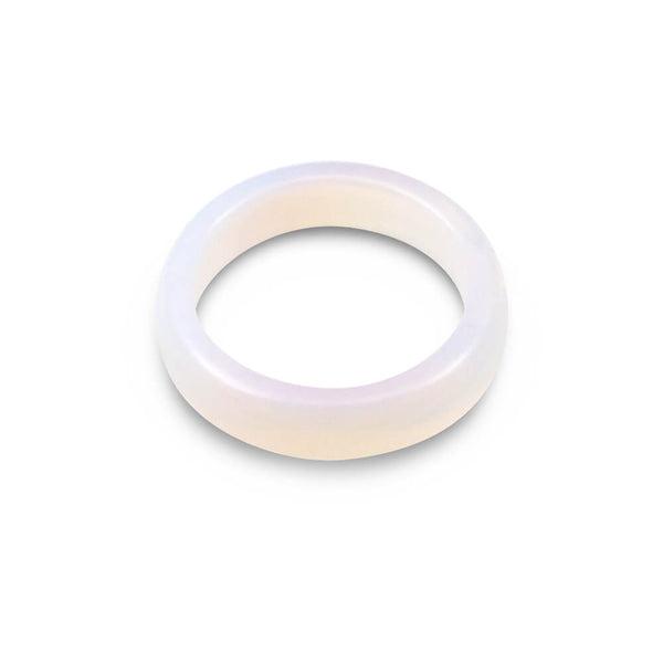 Ring Opalglas