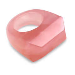 Ring Rosenquarz