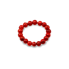 Ring Roter Jaspis