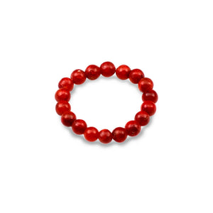Ring Roter Jaspis