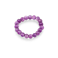Ring Amethyst