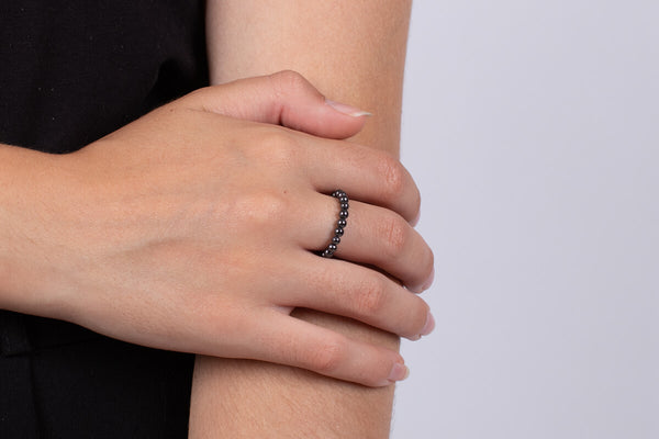Ring Hämatit