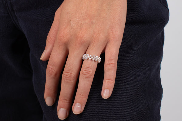 Ring Perle