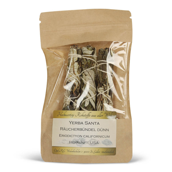 Yerba Santa Räucherbündel dünn