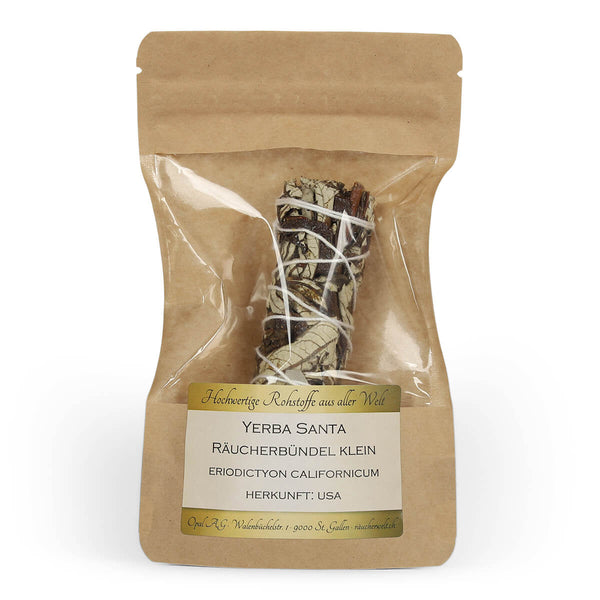 Yerba Santa Räucherbündel klein