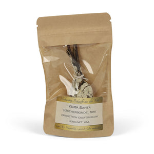 Yerba Santa Räucherbündel mini