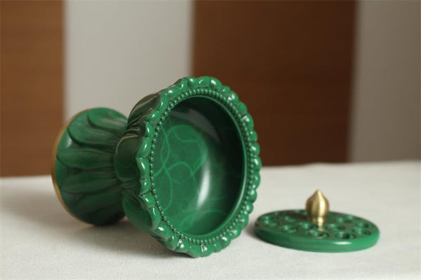 Räucherkelch Lotus