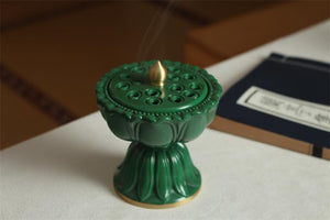 Räucherkelch Lotus