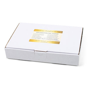 Aromatische Harze Räucherset - 12 x Sorten
