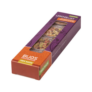 Lebenslust Räucherset - Bijos