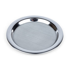 Räuchersieb aus Edelstahl (Ø 12 cm)