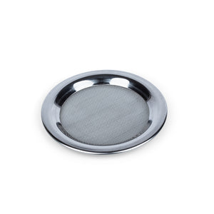 Räuchersieb aus Edelstahl (Ø 8,5 cm)