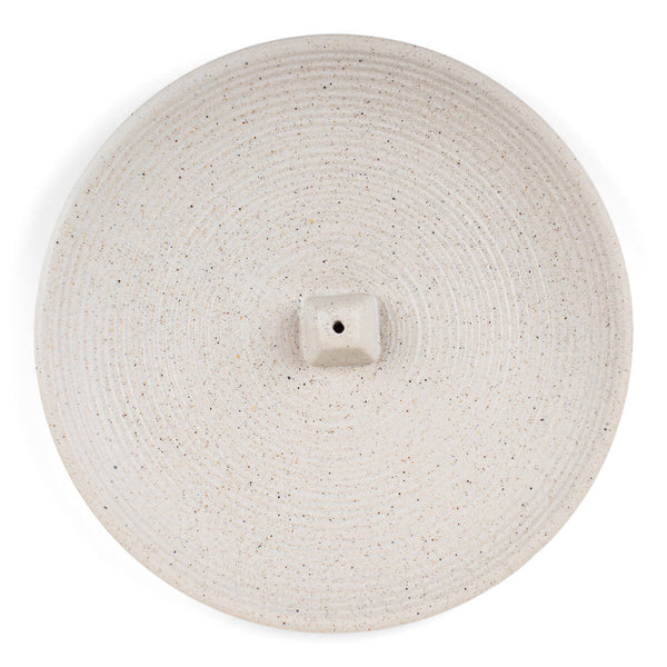 Räucherstäbchenhalter Nordic weiss