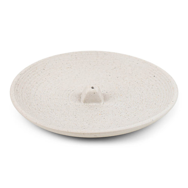 Räucherstäbchenhalter Nordic weiss