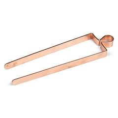 Räucherzange Messing