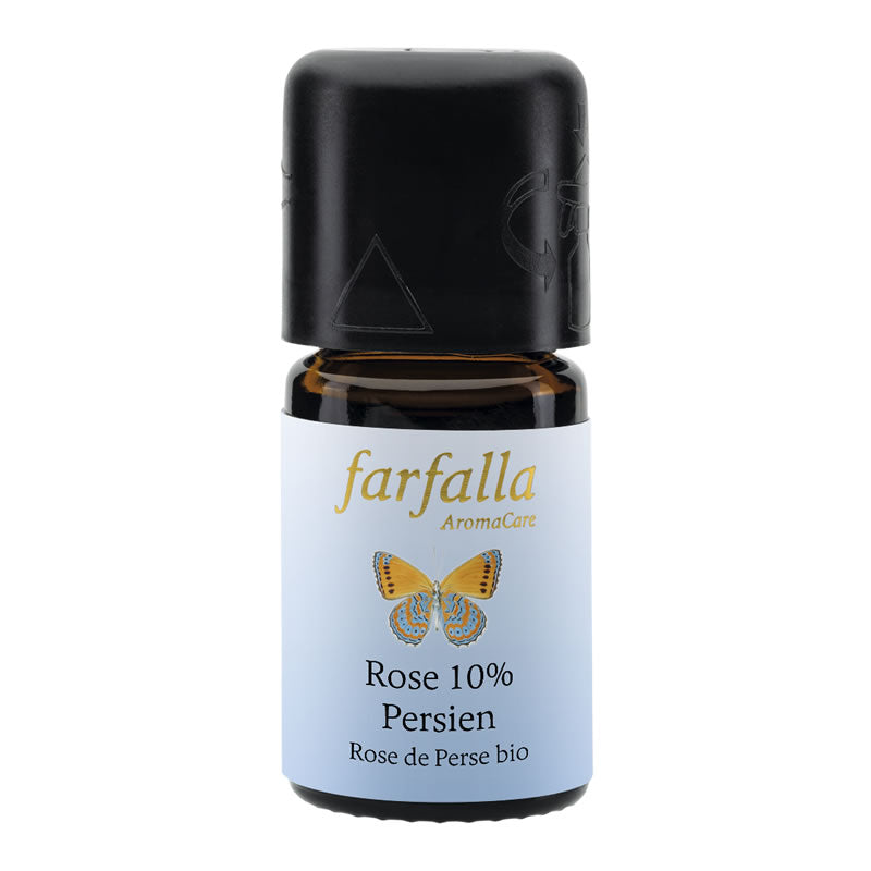 Rose Orient 10% in Jojobaöl - Ätherisches Öl