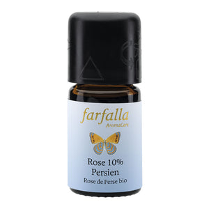 Rose Orient 10% in Jojobaöl - Ätherisches Öl