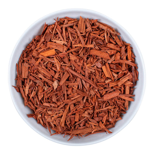 Rotes Sandelholz