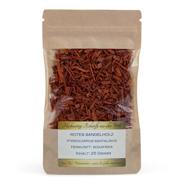 Rotes Sandelholz