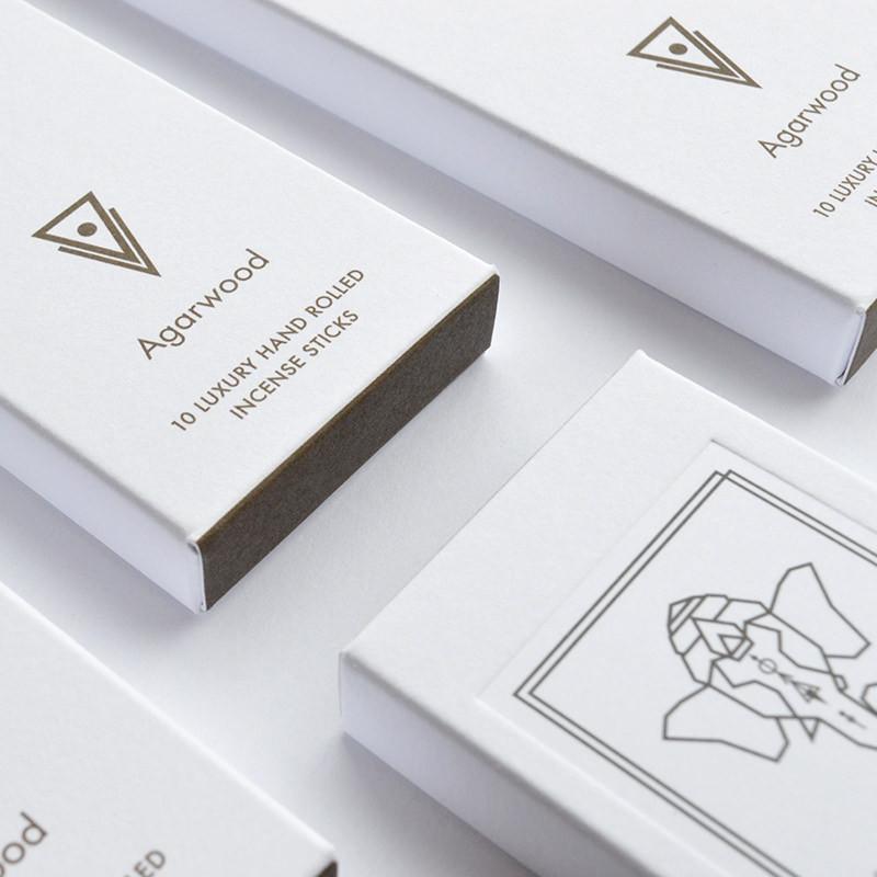 Adlerholz Räucherstäbchen - Sacred Elephant Luxury Incense