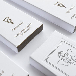 Adlerholz Räucherstäbchen - Sacred Elephant Luxury Incense